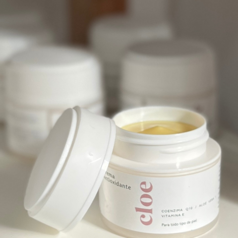 Crema Antioxidante Cloe