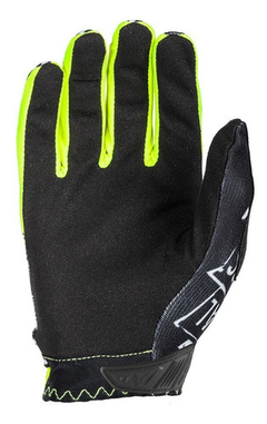 GUANTES ONEAL MATRIX ATTACK BLACK/HI-VIZ - comprar online