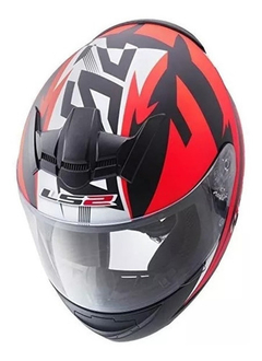 352 ROOKIE DYNO MATT BLACK RED - comprar online