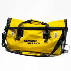 BOLSO TRASERO IMPERMEABLE AMARILLO SAMURAI WARRIOR - tienda online