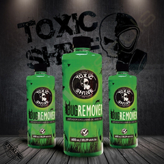 REMOVEDOR DE INSECTOS BUG REMOVER TOXIC SHINE