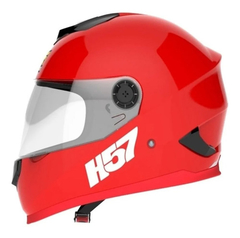 CASCO HALCON H57 - FRASER MOTOS