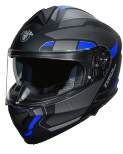 CASCO PUNTO EXTREMO 935SV WAY AZUL REBATIBLE - comprar online