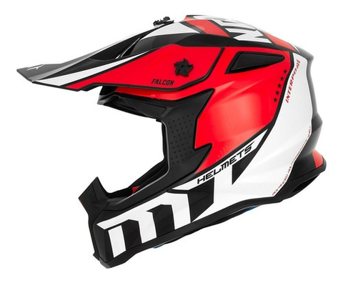 CASCO FALCON WESTON C1 AMARILLO FLUO BRILLO