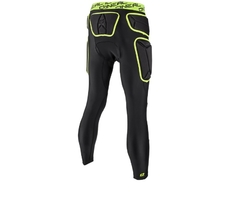 CALZA PROTECTORA ONEAL PANTS TRAIL BLACK LIME - comprar online