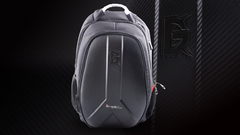 MOCHILA RIGIDA CON PUERTOS USB NSU - comprar online