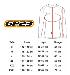 CAMPERA PUNTO EXTREMO GP23 CP-30 PARKA TILCARA - comprar online