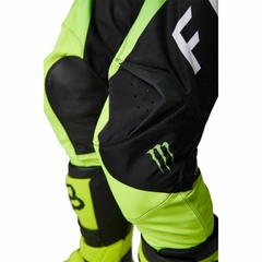 CONJUNTO MOTOCROSS FOX 180 MONSTER VERDE en internet