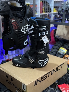 BOTAS MOTOCROSS FOX INSTINCT PROFESIONALES