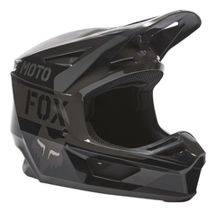 CASCO FOX V2 NOBYL BLACK - comprar online