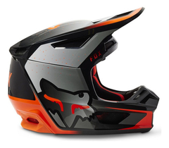 CASCO FOX V2 VIZEN FLO ORANGE - comprar online