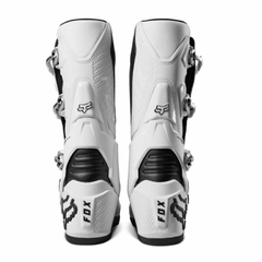 BOTAS MOTOCROSS FOX MOTION BLANCA - tienda online