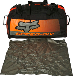 BOLSO FOX MOTOCROSS DIER PODIUM DUFFLE - comprar online