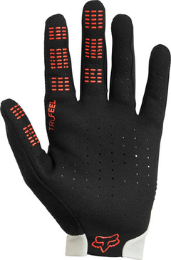 GUANTES FOX FLEXAIR GRIS - comprar online