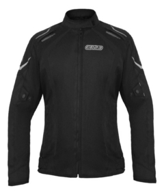 CAMPERA PUNTO EXTREMO GP23 RUTA 40 CP-20 DAMA NEGRO