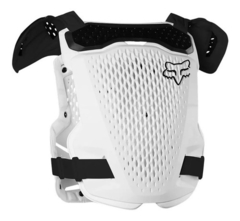 PECHERA FOX R3 BLANCA - comprar online