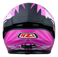 CASCO NZI TRENDY ONE ROSA BRILLO en internet