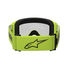 ANTIPARRAS ALPINESTARS VISION 3 WORDMARK YELLOW - FRASER MOTOS