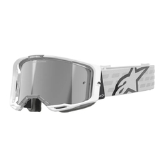 ANTIPARRAS ALPINESTARS VISION 8 BLANCO GRIS