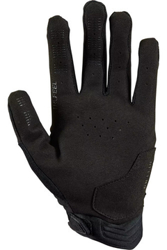 GUANTES FOX DEFEND NEGRO - comprar online