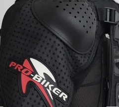 CHAMARRA PROBIKER CHALECO PROTECTOR PB09 en internet