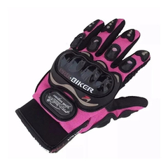 GUANTES PROBIKER ROSA PROTECCIONES - comprar online