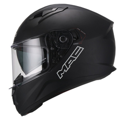 CASCO SPEED 2.0 SOLID MATT BLACK