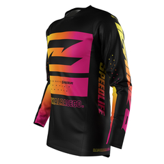 JERSEY CONCEPT SPEEDLIFE NEGRO RADIKAL - comprar online