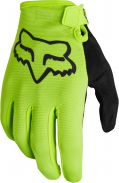 GUANTES FOX RANGER AMARILLO