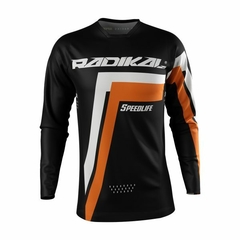 JERSEY CONCEPT VOLT NEGRO RADIKAL