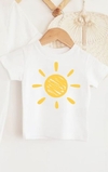 Camiseta Infantil sol