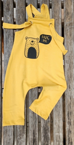 Jardineira Hug Me Longa - comprar online