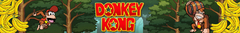 Banner da categoria Donkey Kong