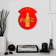 Quadro de Bebida Coca Cola - comprar online