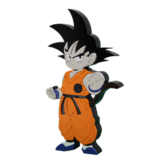 Boneco Dragon Ball Z Goku - Shopping Jardins Online