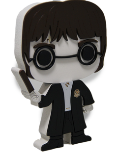 Boneco Harry Potter - Maga's Store