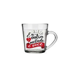 Caneca Americana - Metade De Mim na internet