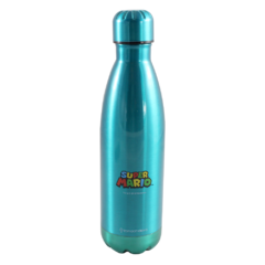 Cantil Swell Metálico 500ml - Super Mário - comprar online