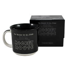 Caneca Tom Mickey 90 Anos