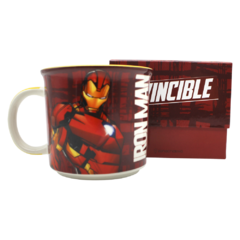 Caneca Tom Homem de Ferro