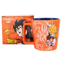 Caneca Buck Dragon Ball - Dragon Fist 4008