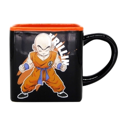 Caneca Cubo Dragon Ball Team 4104 - Maga's Store