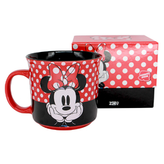 Caneca Tom Minnie Poa