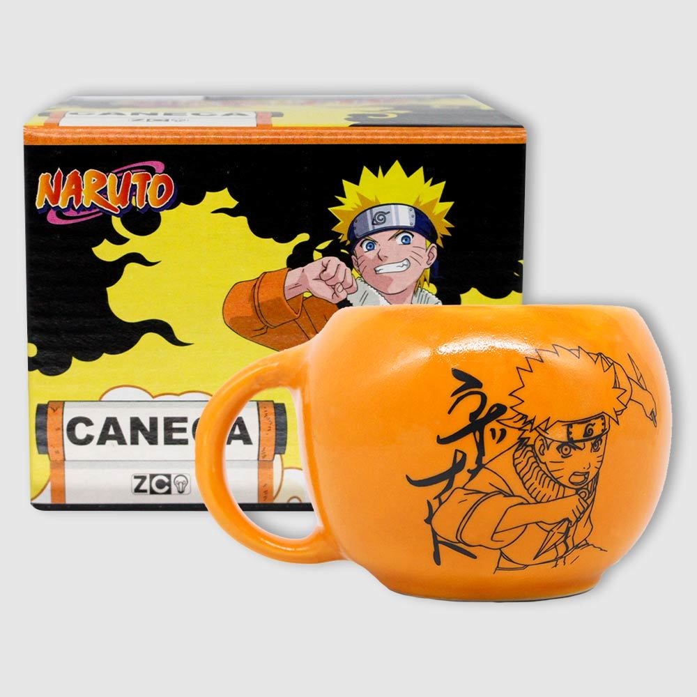 Caneca Formato 3D Esfera do Dragão - Dragon Ball Z - 450 ml