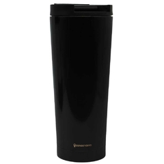 Copo Tumbler 400ml - Colors Preto na internet