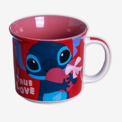 Caneca Tom Stitch Lilo Love - Maga's Store