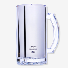 Caneca Chopp Eletrostática 450ml - Playstation - comprar online