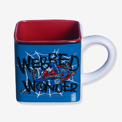 Caneca Cubo 300ml - Homem Aranha Grandes Poderes na internet