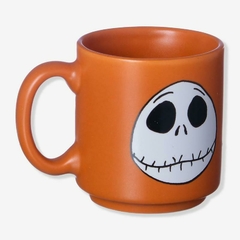 Mini Caneca Tina 100ml - O Estranho Mundo de Jack Laranja