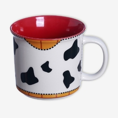 Caneca Tom - Toy Story Woody 10024517 - comprar online